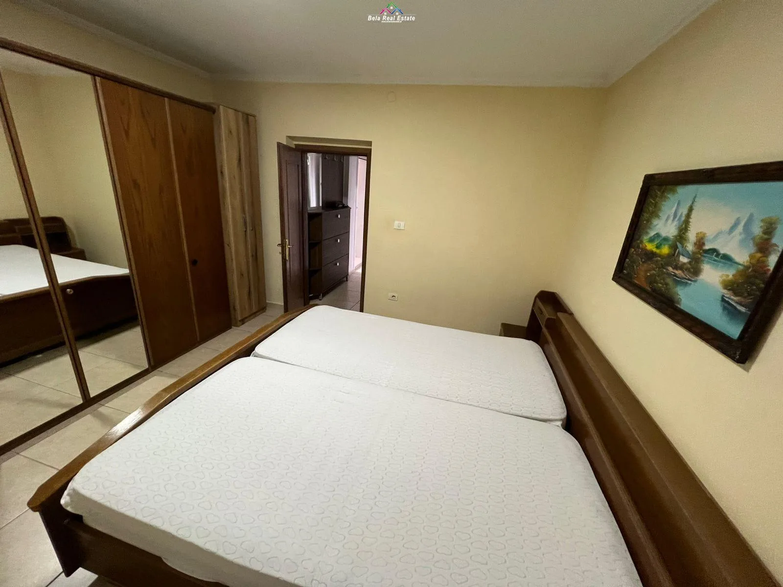 Apartament Me Qera 1+1 Ne Vasil Shanto (ID B211420) Tirane