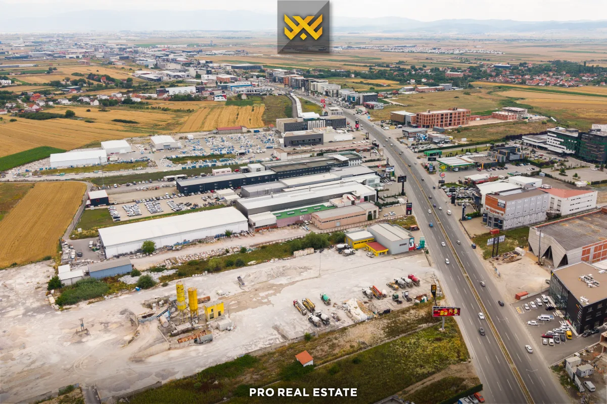 Objekt 815m² + 57.58 Ari për #SHITJE në Çagllavicë
