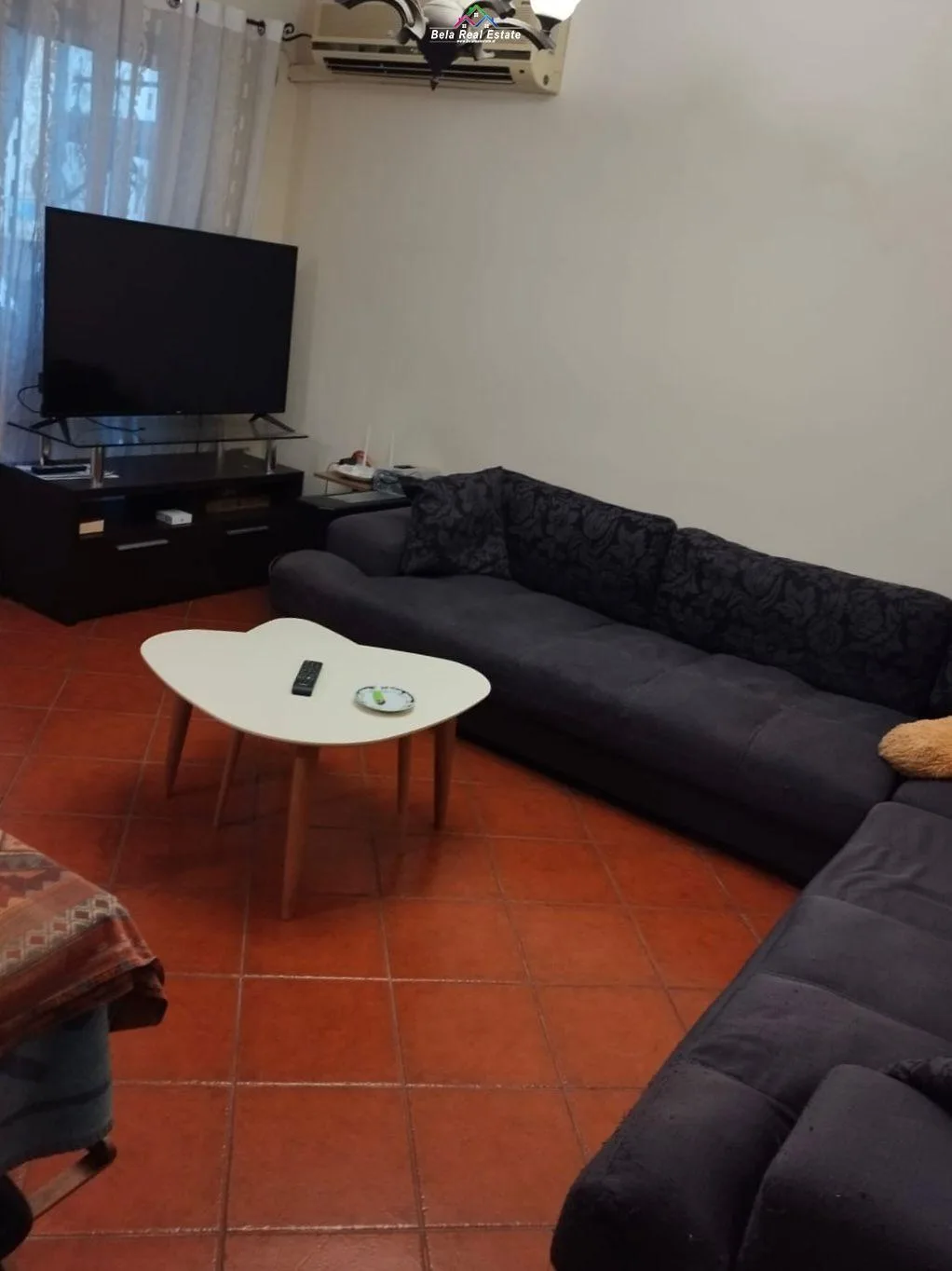 Apartament me qera 1+1 Tek Stacioni Trenit (ID B211258) Tirane