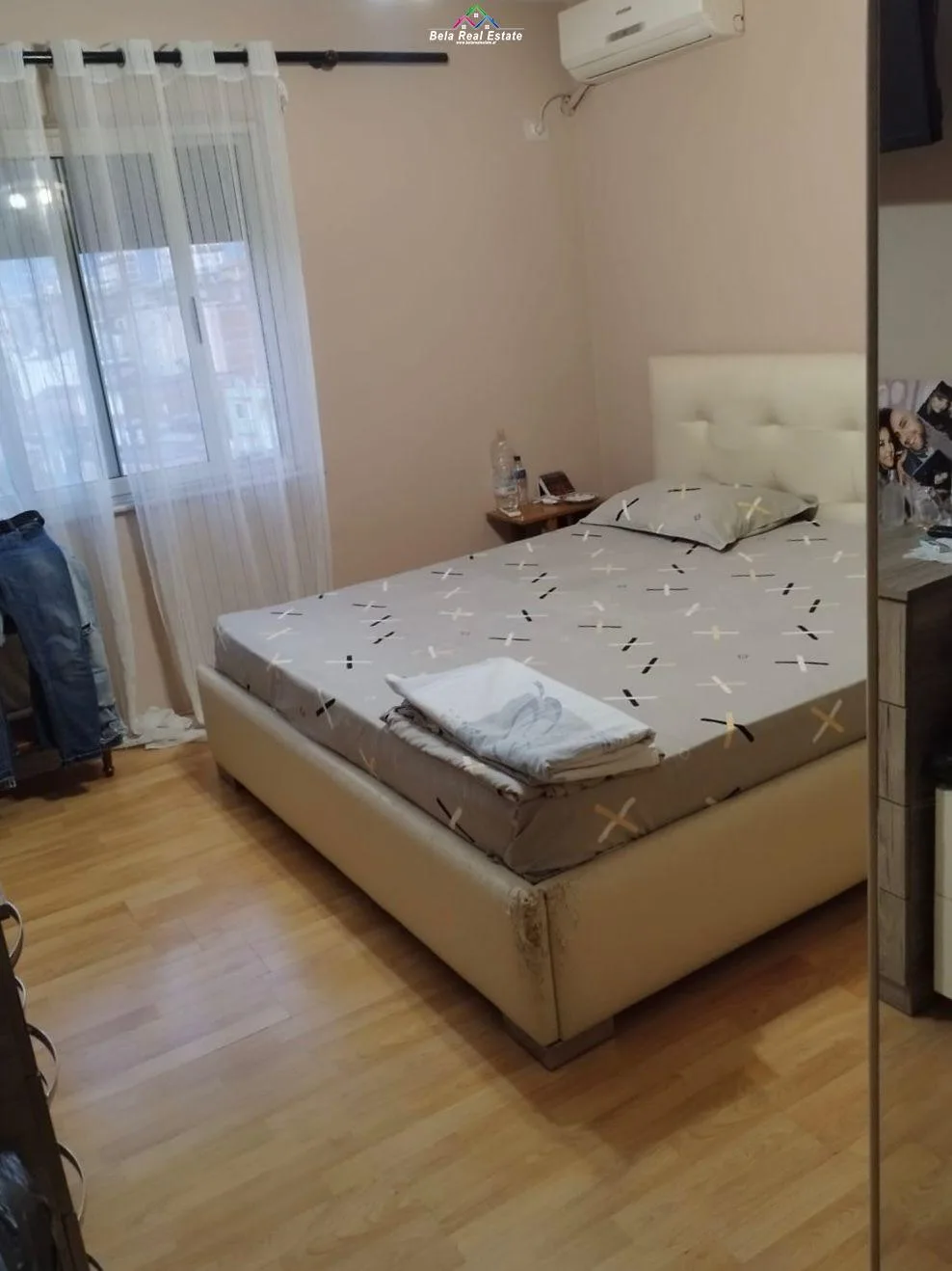 Apartament me qera 1+1 Tek Stacioni Trenit (ID B211258) Tirane