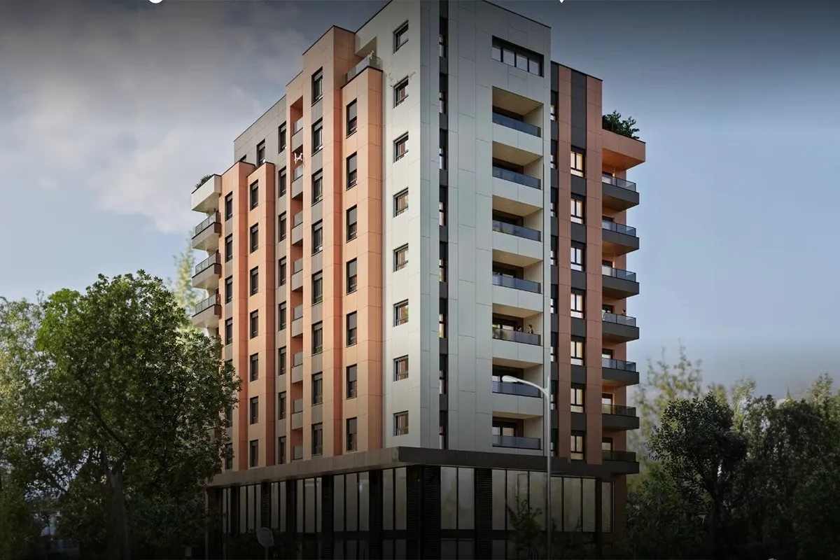 Banesë 137.86m² për #SHITJE në Lagjen e Spitalit