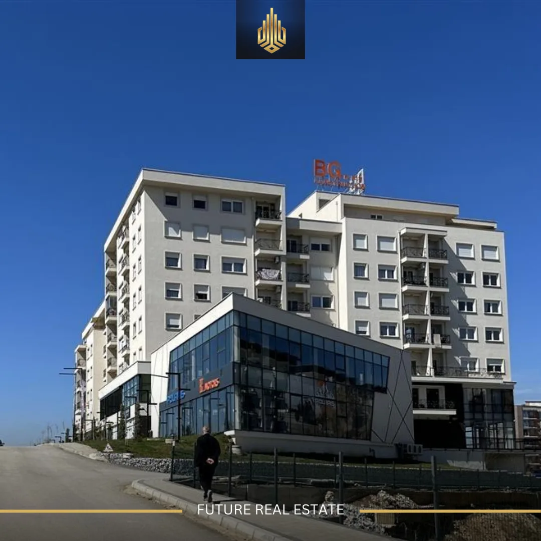 Banesë në SHITJE/92m²