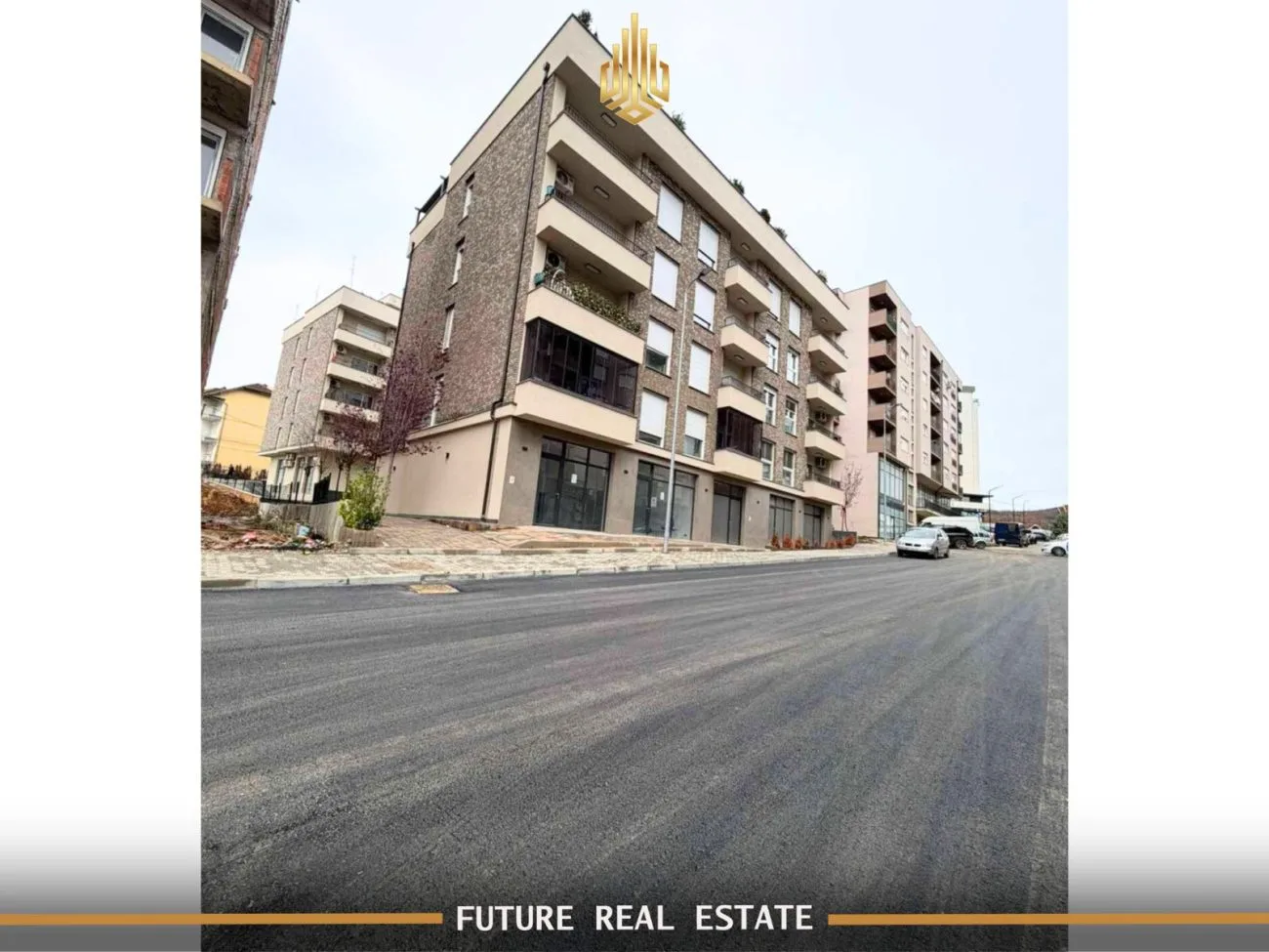 Lokal në #SHITJE – 133m2 – Prishtinë – Mati 1 – Kompleksi Pika