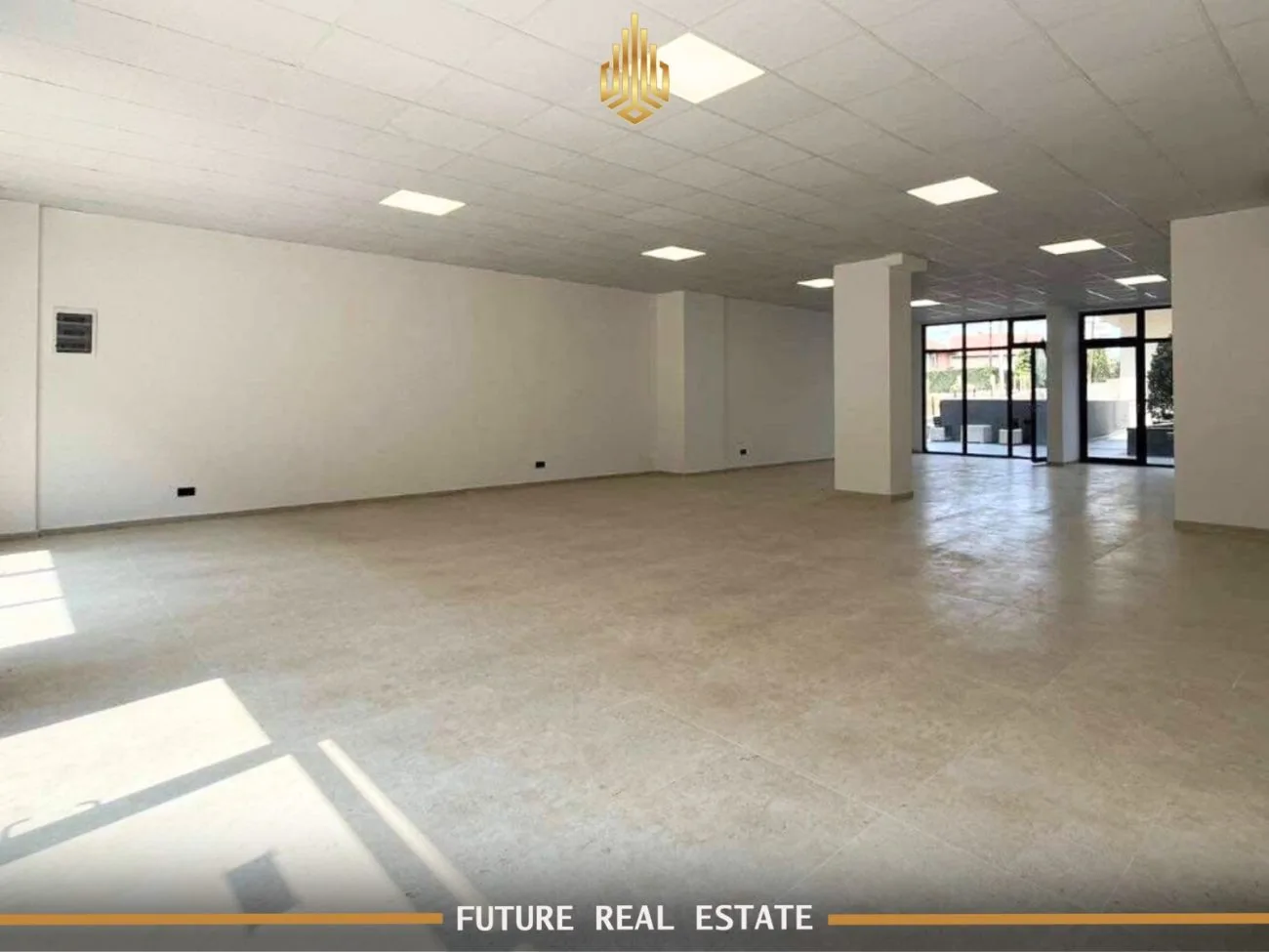Lokal në #SHITJE – 133m2 – Prishtinë – Mati 1 – Kompleksi Pika