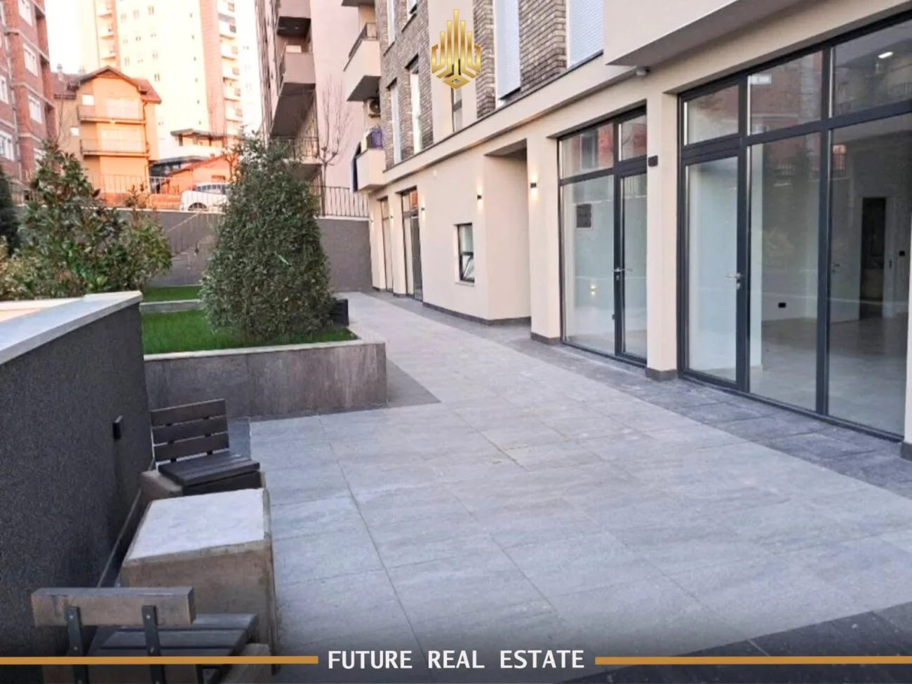 Lokal në #SHITJE – 133m2 – Prishtinë – Mati 1 – Kompleksi Pika