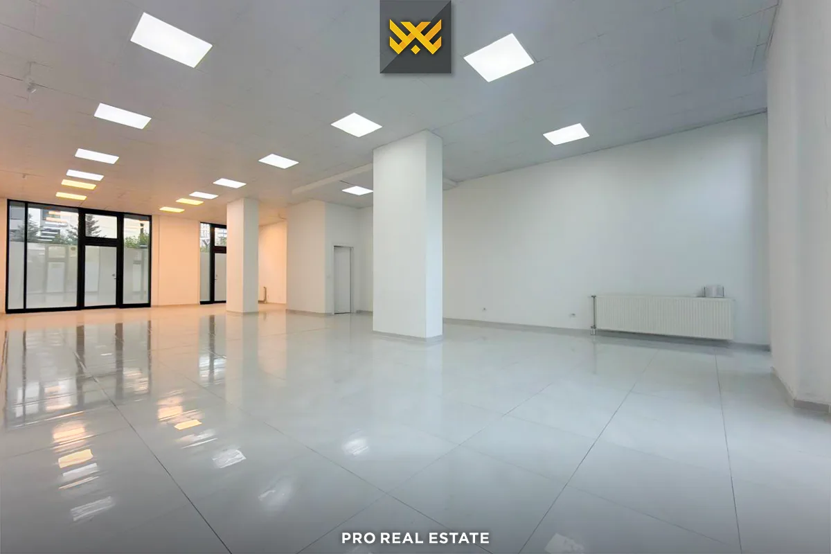 Lokal 130m² me #QIRA te Prishtina e Re