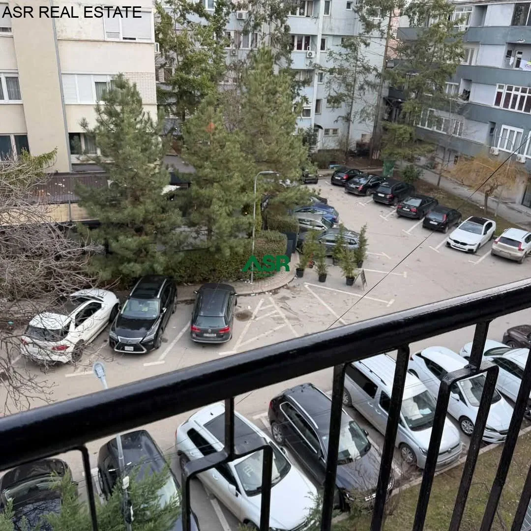 Ofrohet #banesa me #qira me sipërfaqe 64m2,  në  Qender, rr. Luan Haradinaj,Prishtinë.