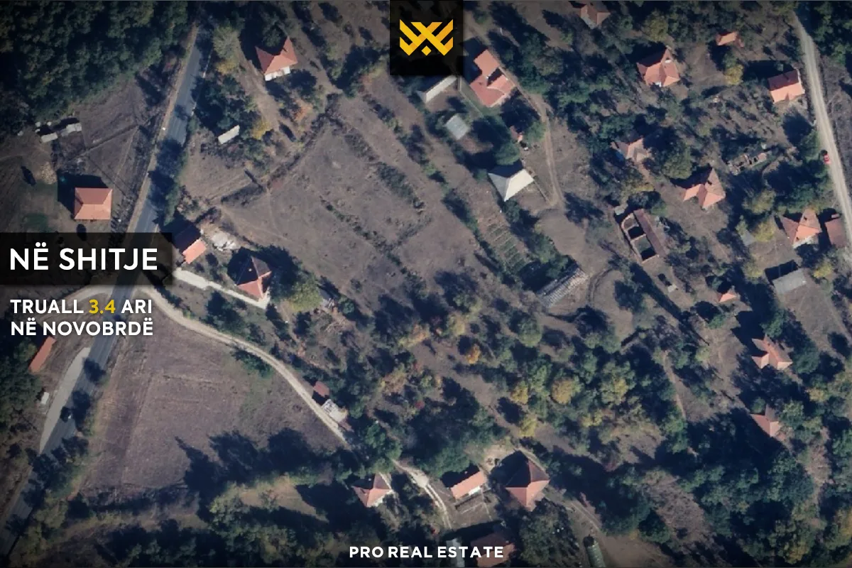 Truall 3.4 Ari për #SHITJE në Novobërdë.