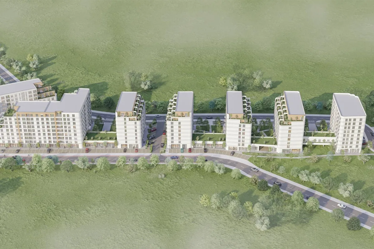 Banesë 114.66m² për #SHITJE në Bresje