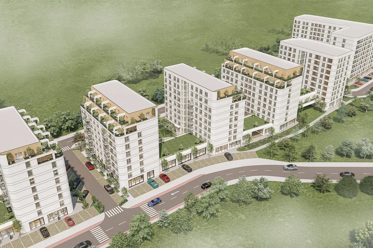 Banesë 114.66m² për #SHITJE në Bresje