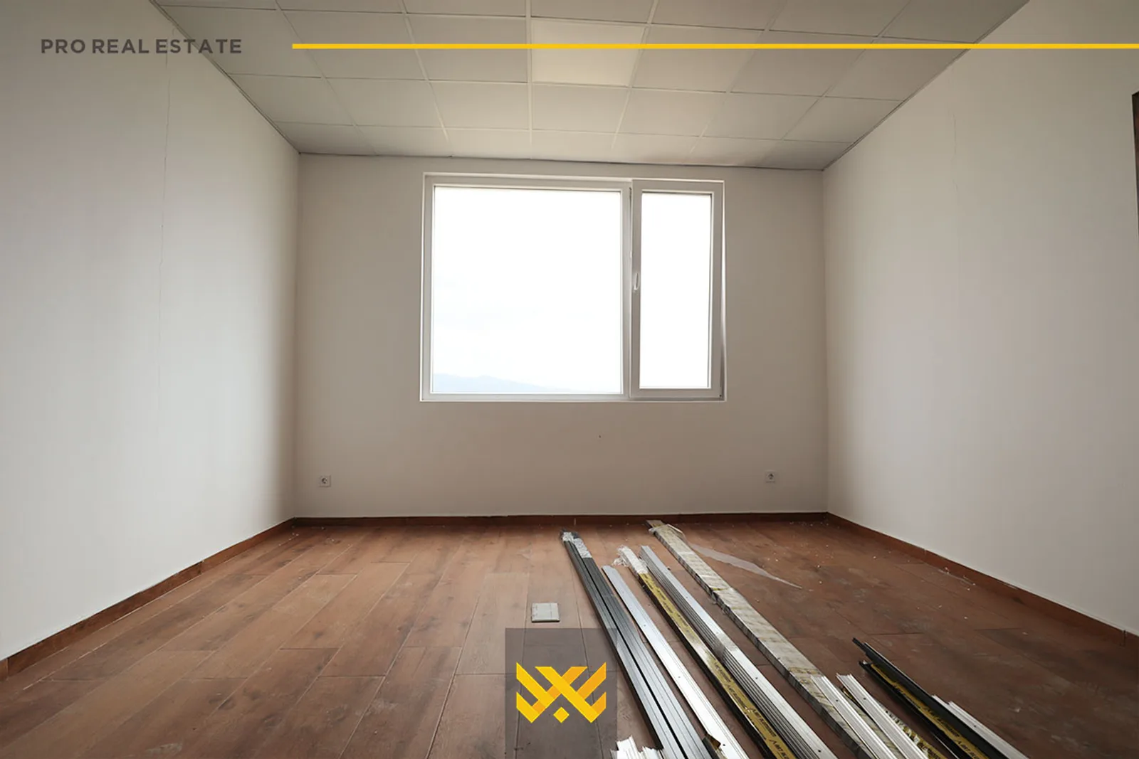Banesë-Zyre 44m² me #QIRA te Prishtina e Re.