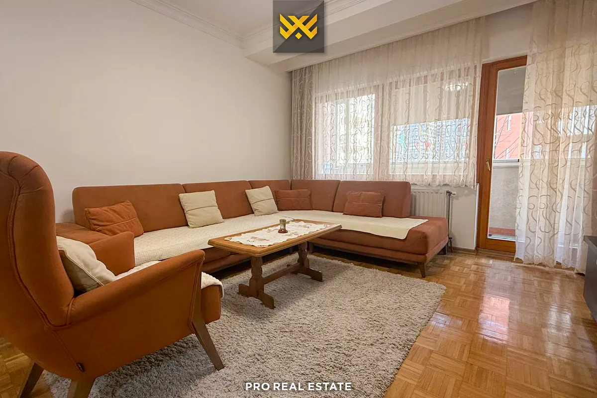Banesë 88.6m² me #QIRA në Dragodan