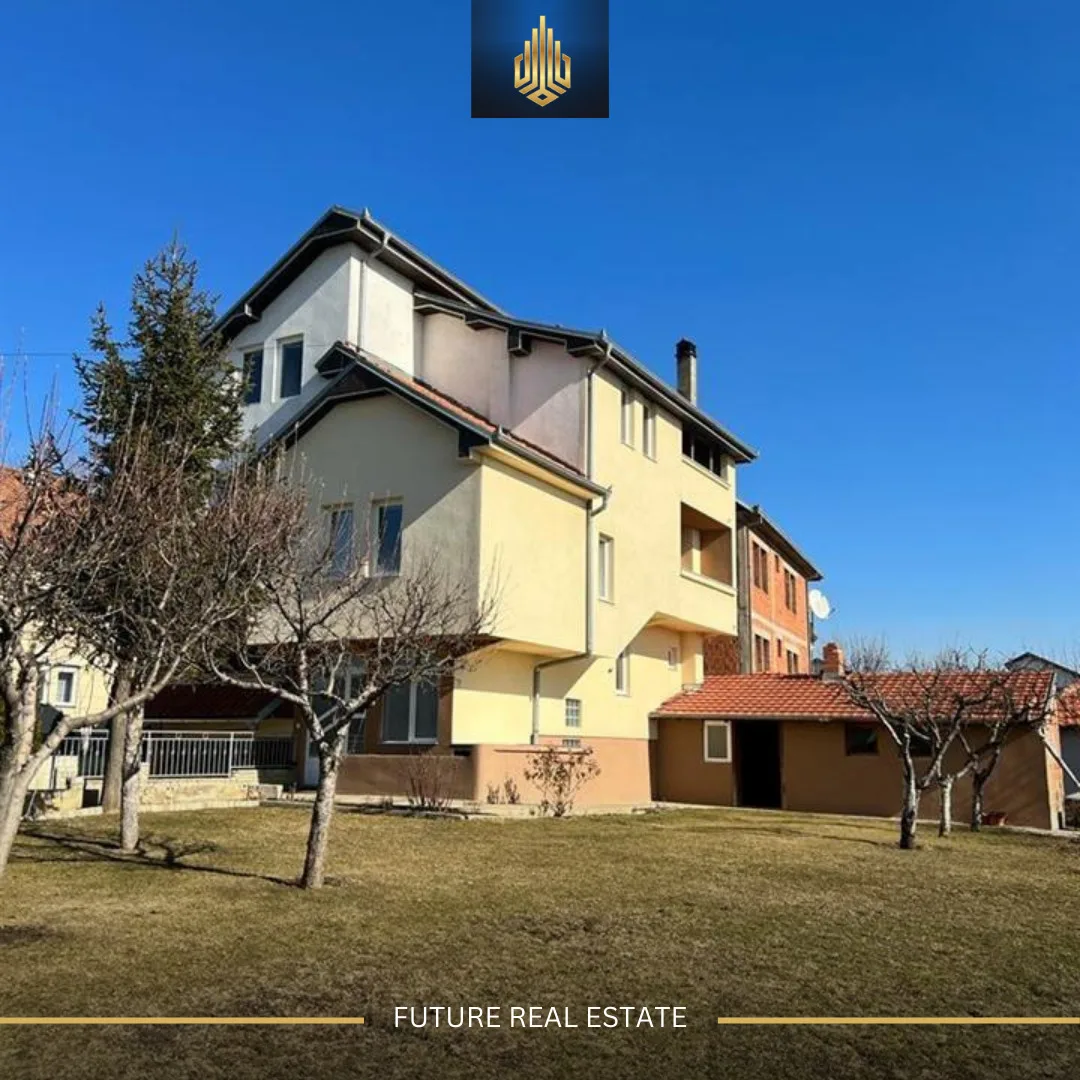 Shtëpi në SHITJE/ 5 ari