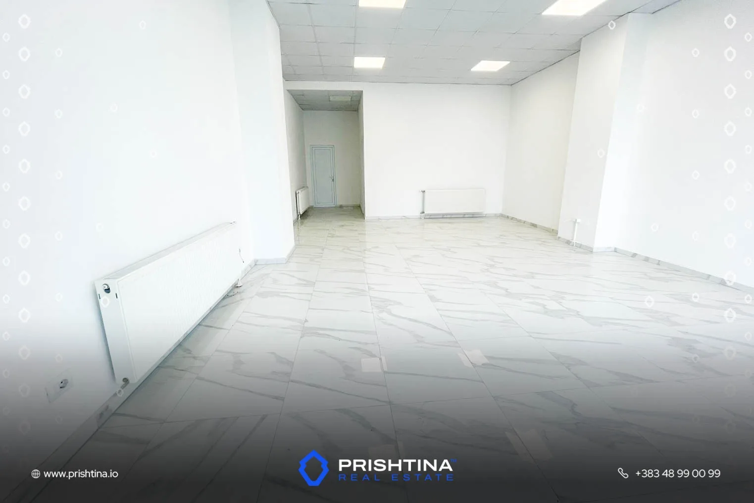 Zyrë me qira 50m² te Lagjja e Spitalit