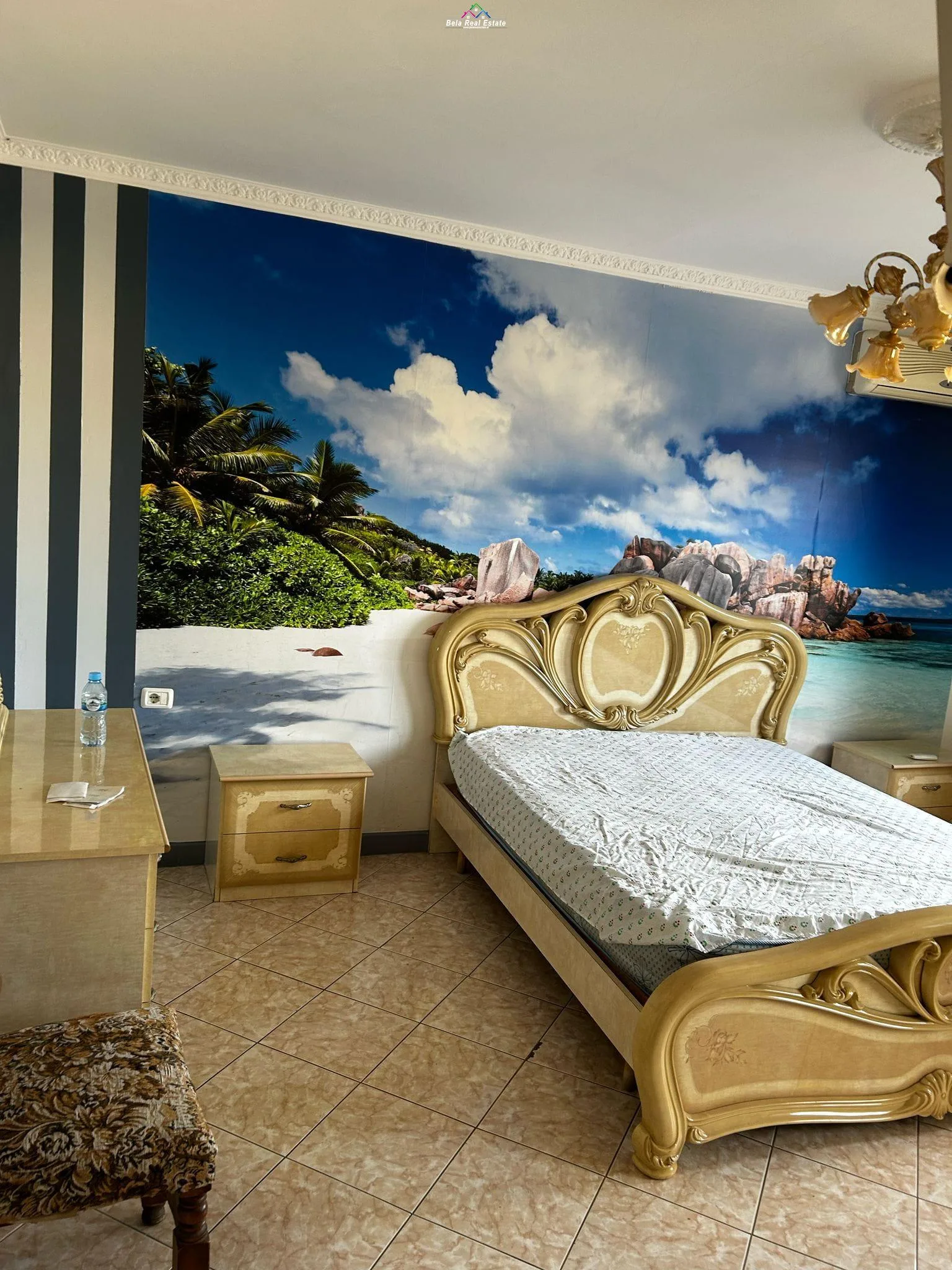 Apartament Me Qera 2+1 Ne Laprak (ID B221299) Tirane