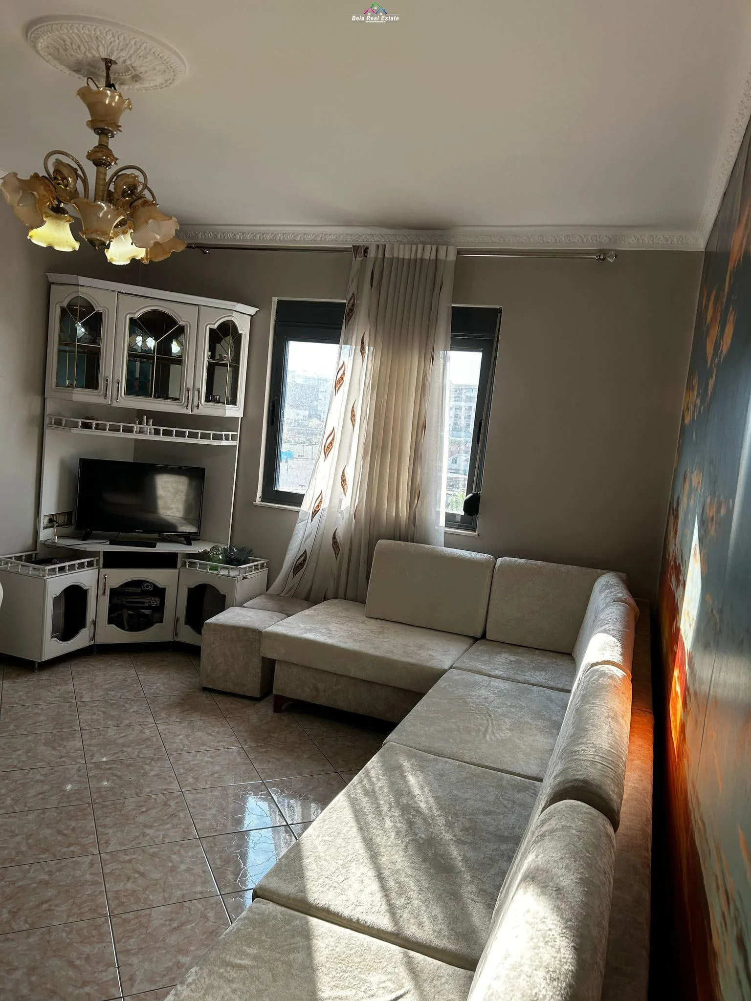 Apartament Me Qera 2+1 Ne Laprak (ID B221299) Tirane