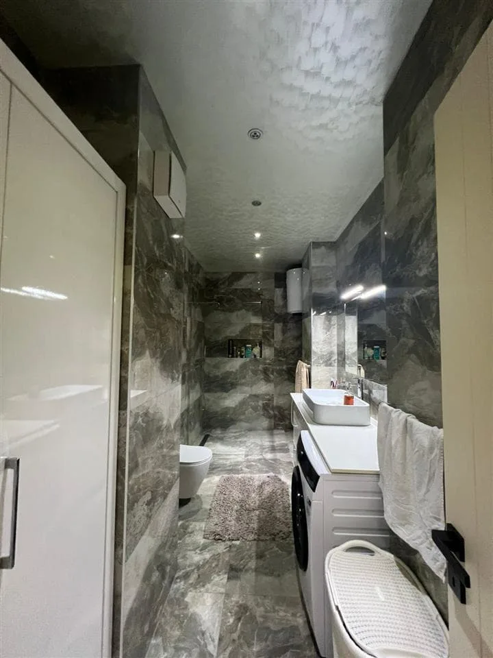Apartament Ne Shitje 2+1+2 Prane Kompleksit Delijorgji (ID B120715) Tirane