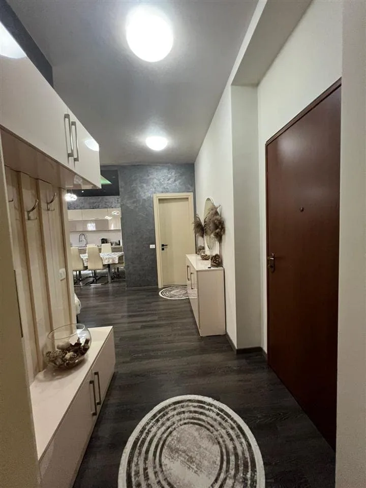 Apartament Ne Shitje 2+1+2 Prane Kompleksit Delijorgji (ID B120715) Tirane