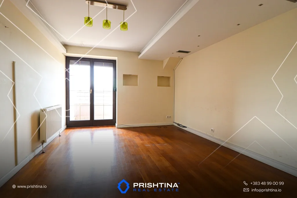 Penthouse në #shitje 200m² + 60m² në Pejton 🏡✨