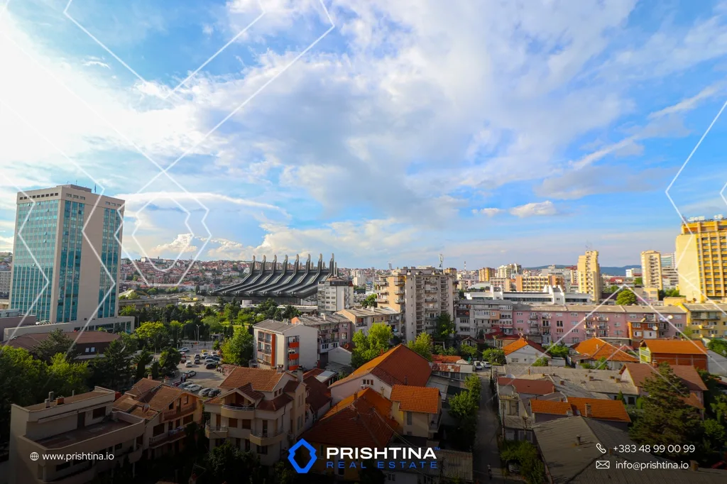 Penthouse në #shitje 200m² + 60m² në Pejton 🏡✨