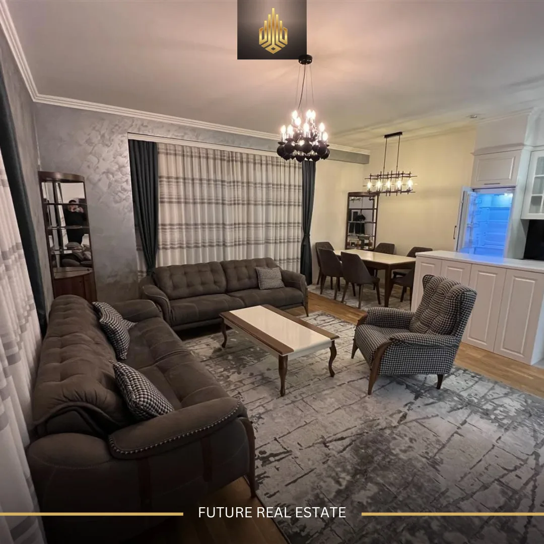 Banesë me QERA/138m²