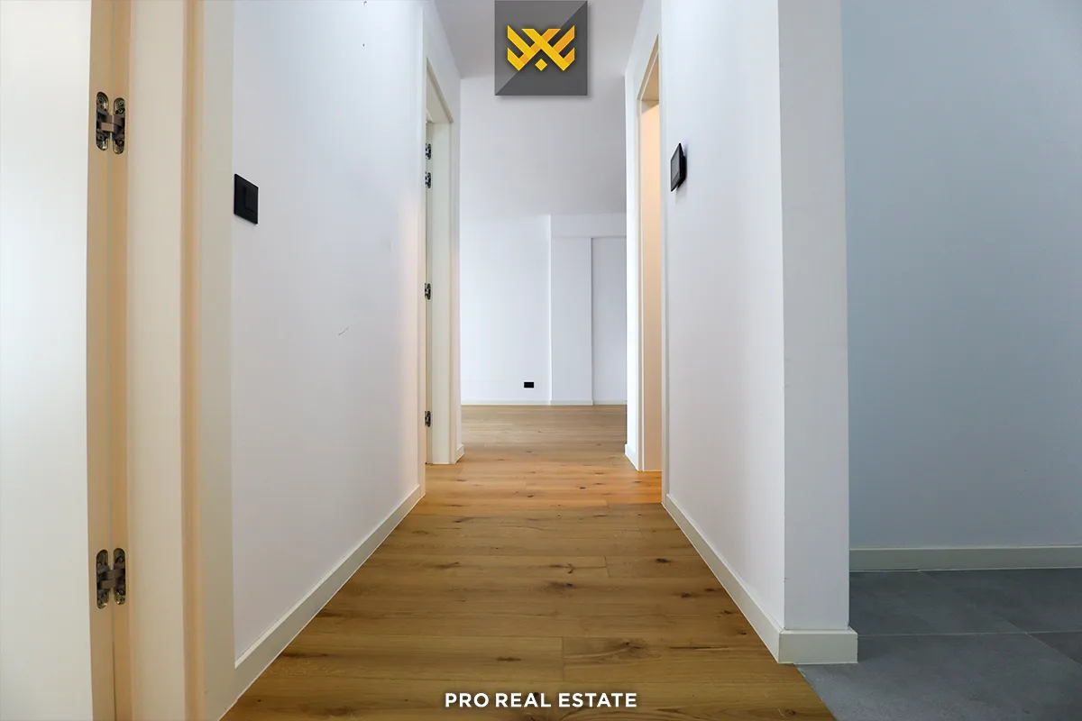 Banesë 100m² + 20m² me #QIRA në Lagjen Marigona Hill