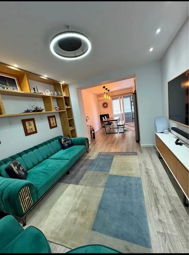 Apartament Me Qera 2+1 ne Bllok (ID B221343) Tirane