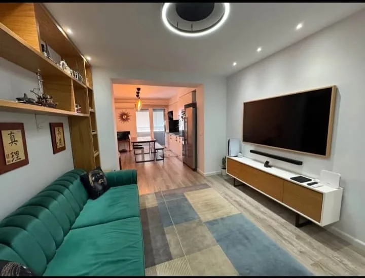 Apartament Me Qera 2+1 ne Bllok (ID B221343) Tirane