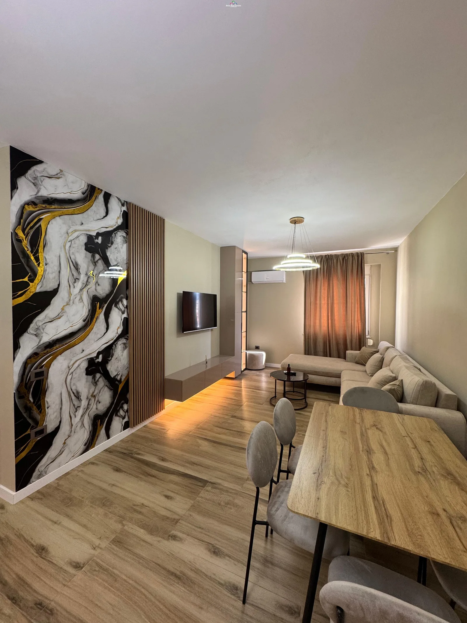 Apartament Me Qera 1+1 Tek Ish-Parku I Autobuzave (ID B2101267) Tirane