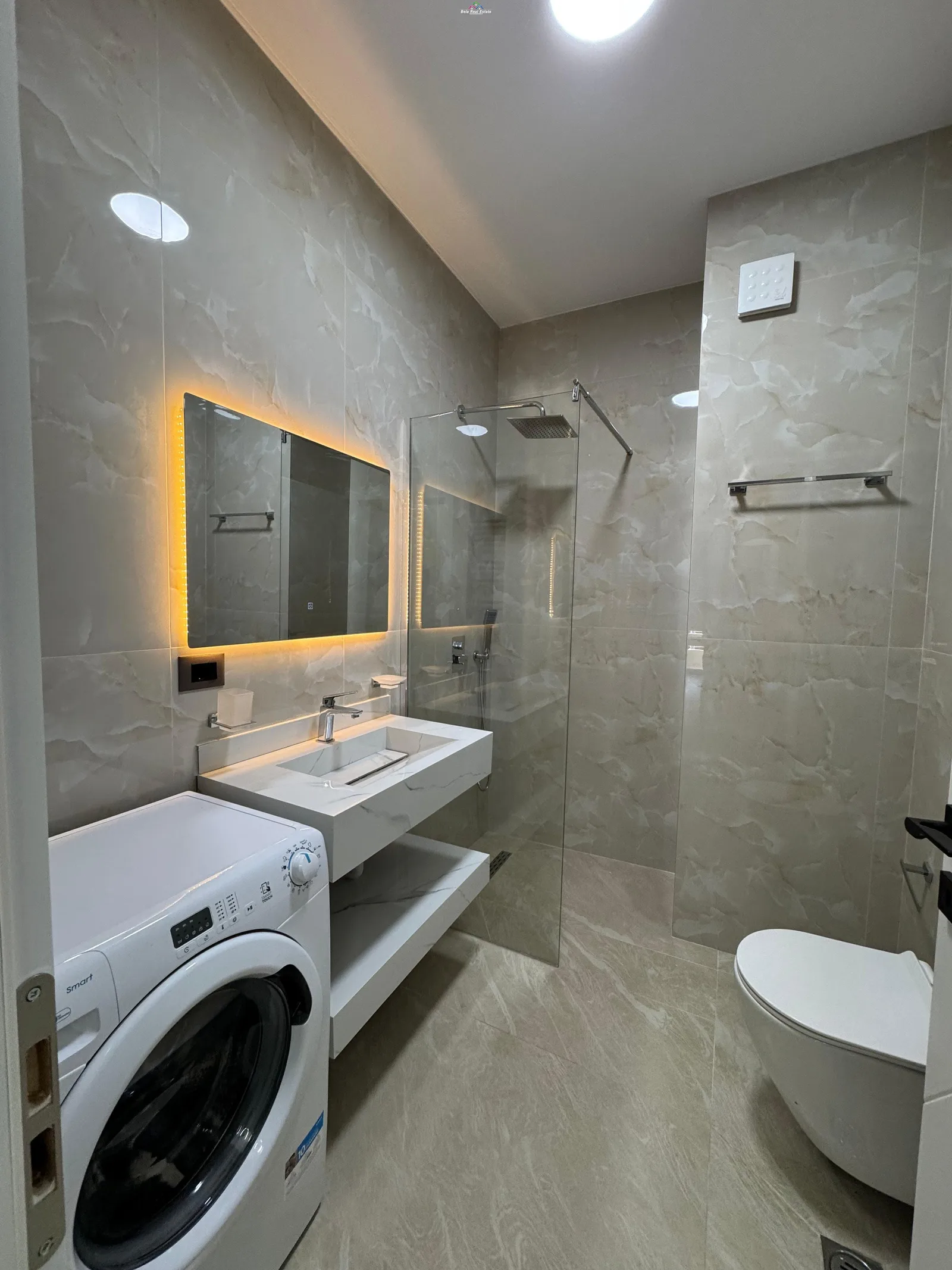 Apartament Me Qera 1+1 Tek Ish-Parku I Autobuzave (ID B2101267) Tirane