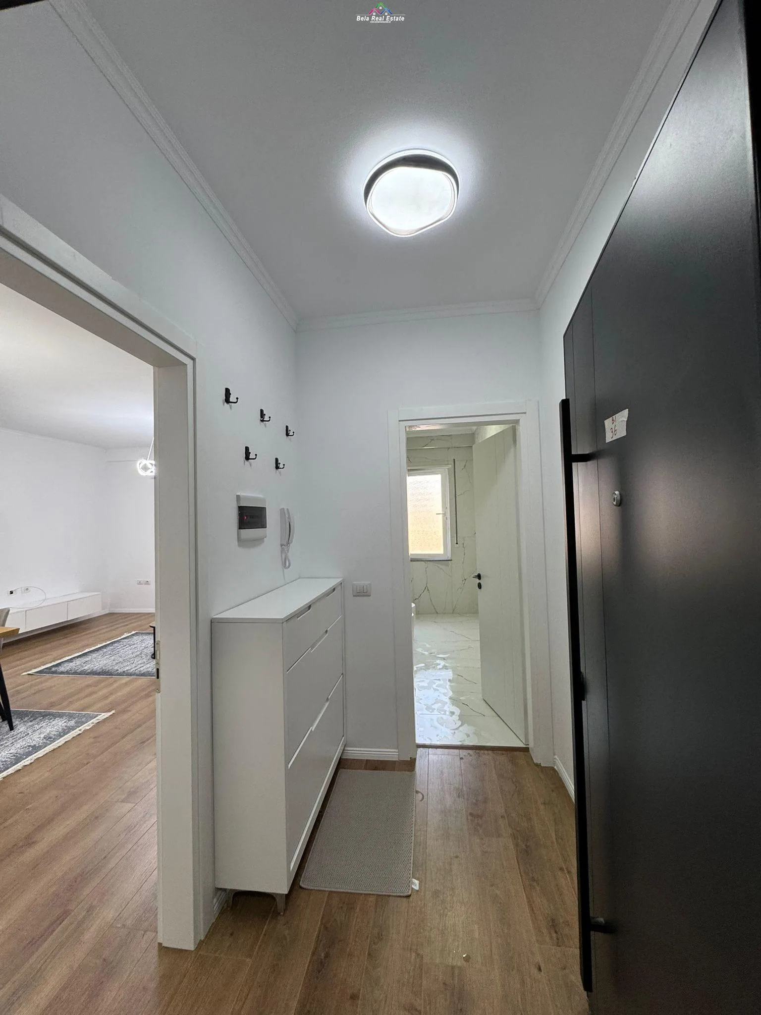 Apartament Me Qera 1+1 Ne Kamez ( ID B2101551) Tirane