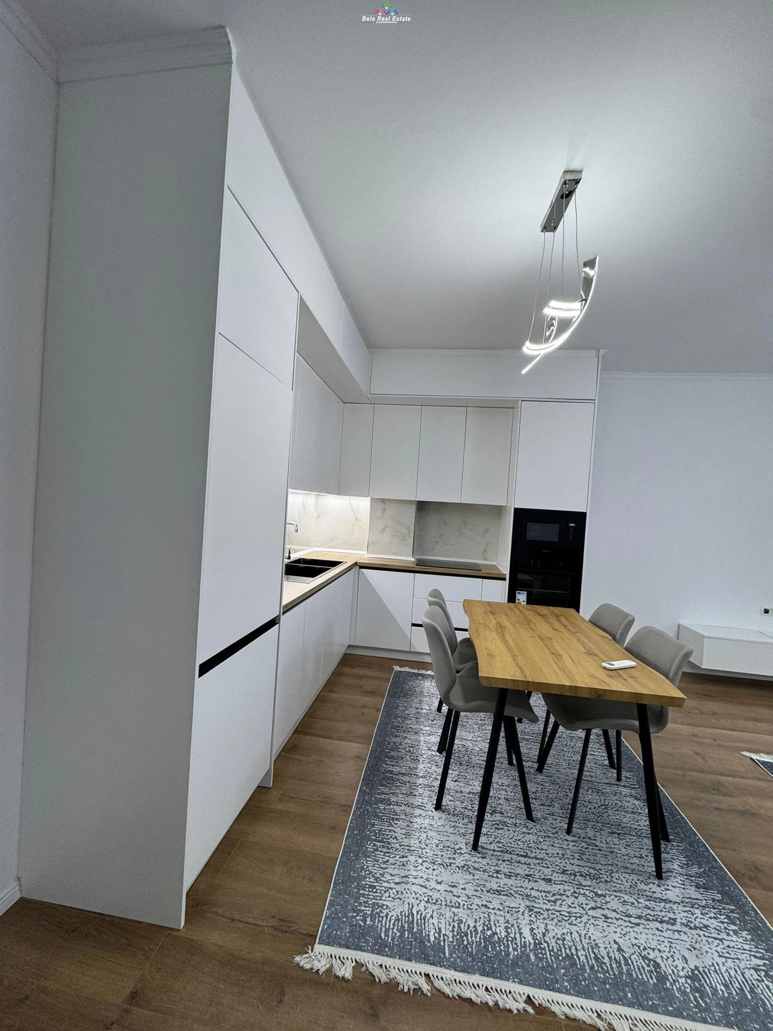 Apartament Me Qera 1+1 Ne Kamez ( ID B2101551) Tirane