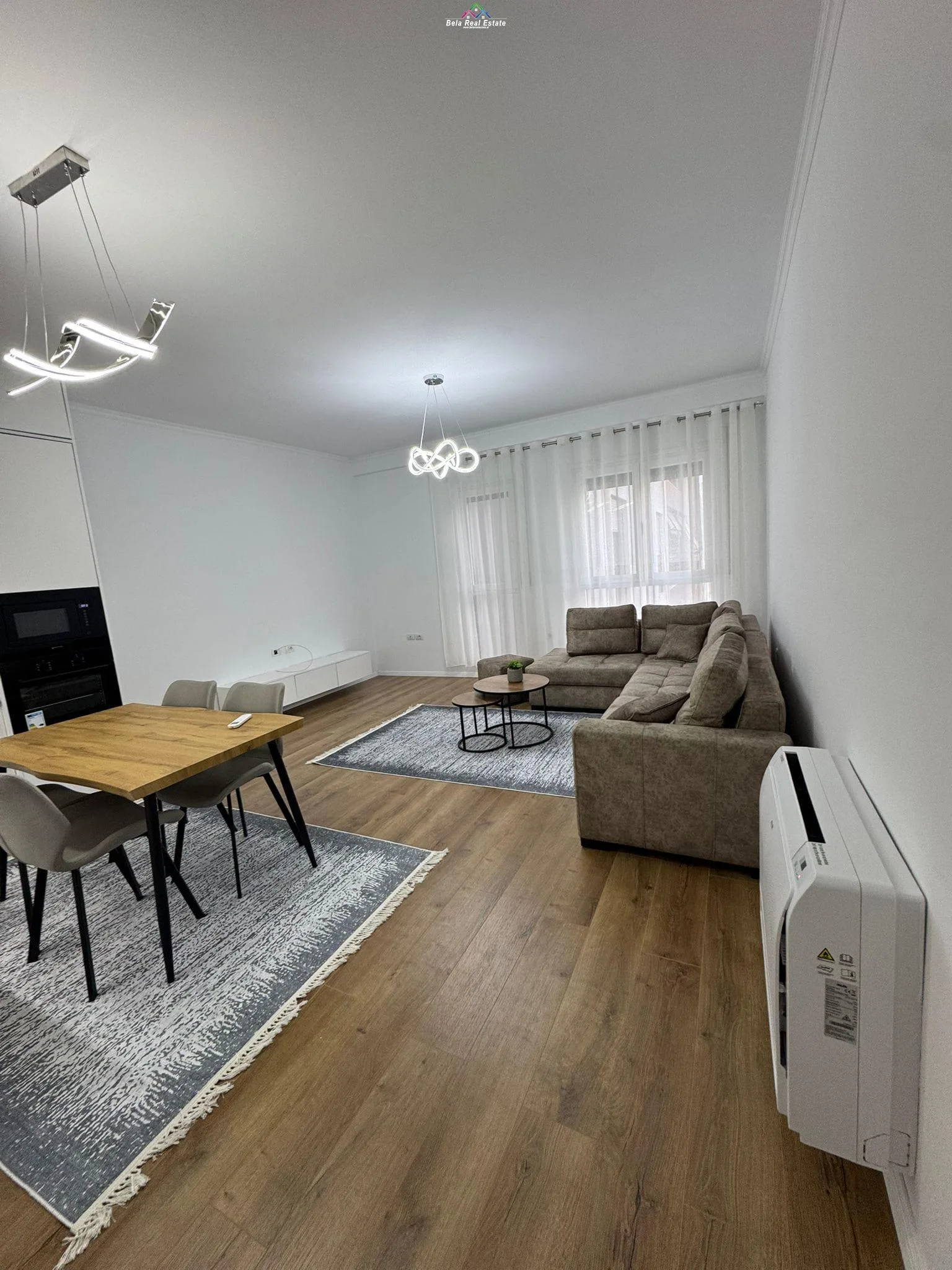 Apartament Me Qera 1+1 Ne Kamez ( ID B2101551) Tirane