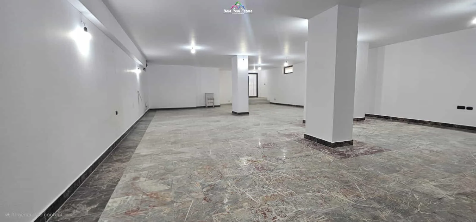 Dyqan me qera ne Bllok (ID BD21743) Tirane