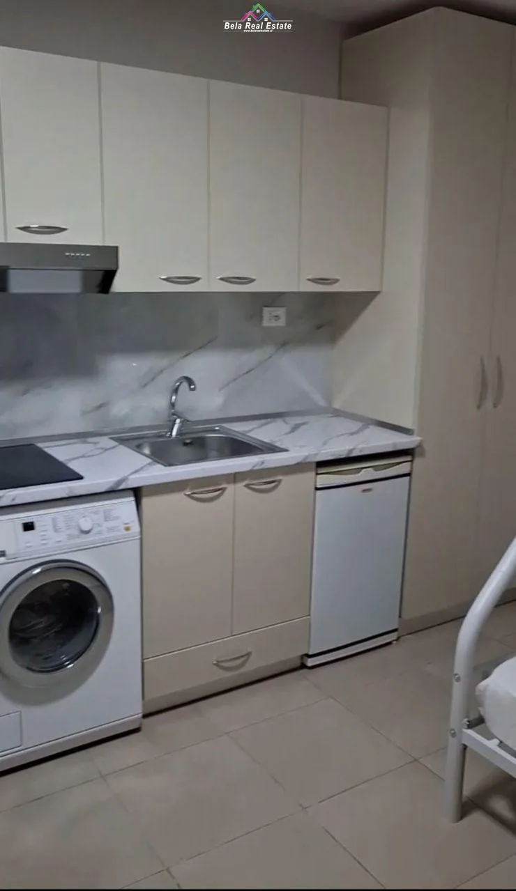 Garsionere me Qera Tek 21 Dhjetori (ID BG114) Tirane.