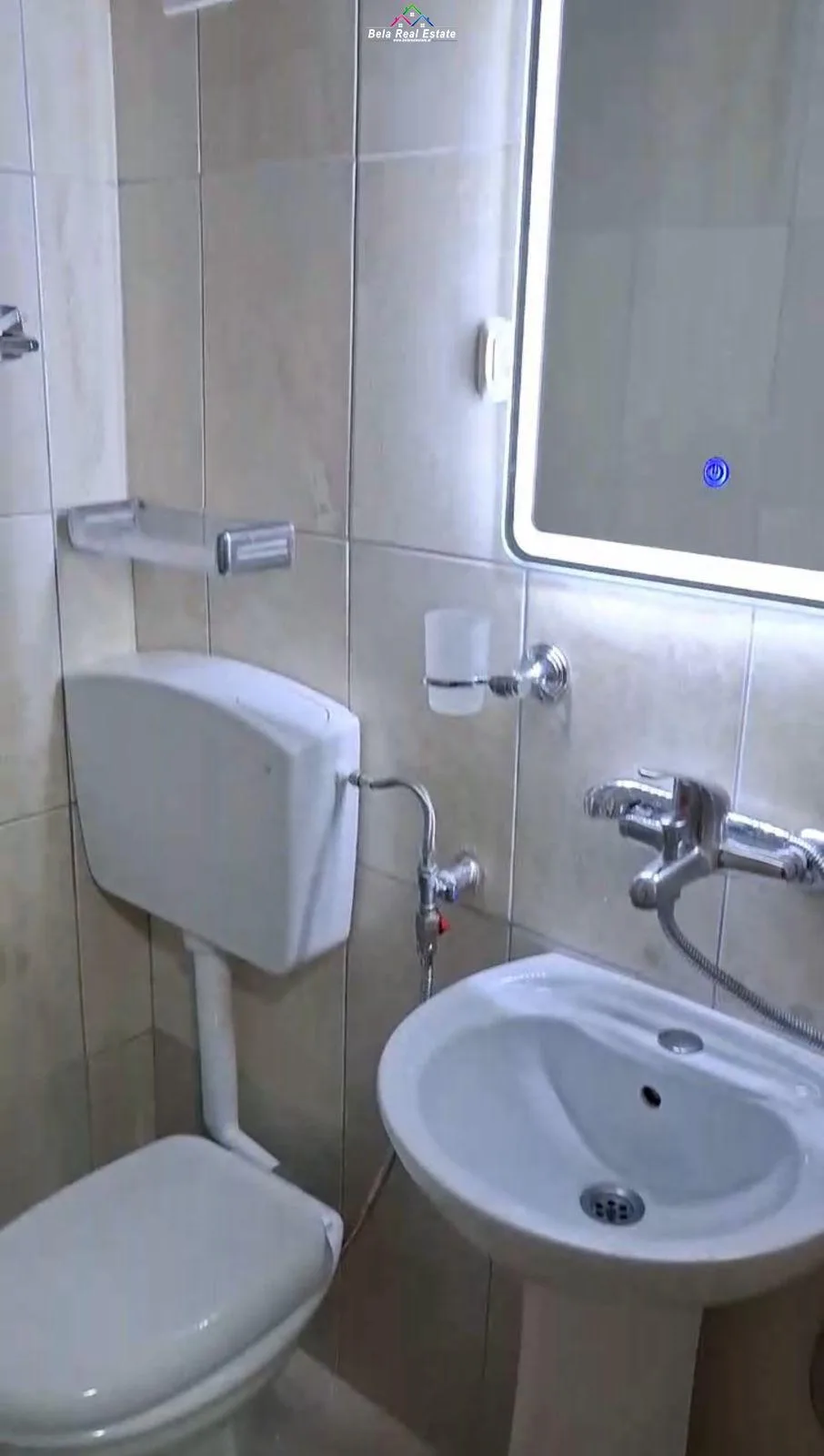 Garsionere me Qera Tek 21 Dhjetori (ID BG114) Tirane.