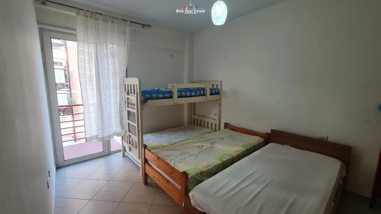 Apartament Me Qera 1+1 Ne Don Bosko (ID B210798) Tirane.