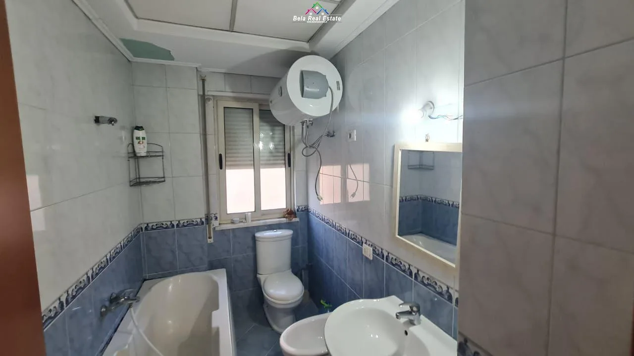Apartament Me Qera 1+1 Ne Don Bosko (ID B210798) Tirane.