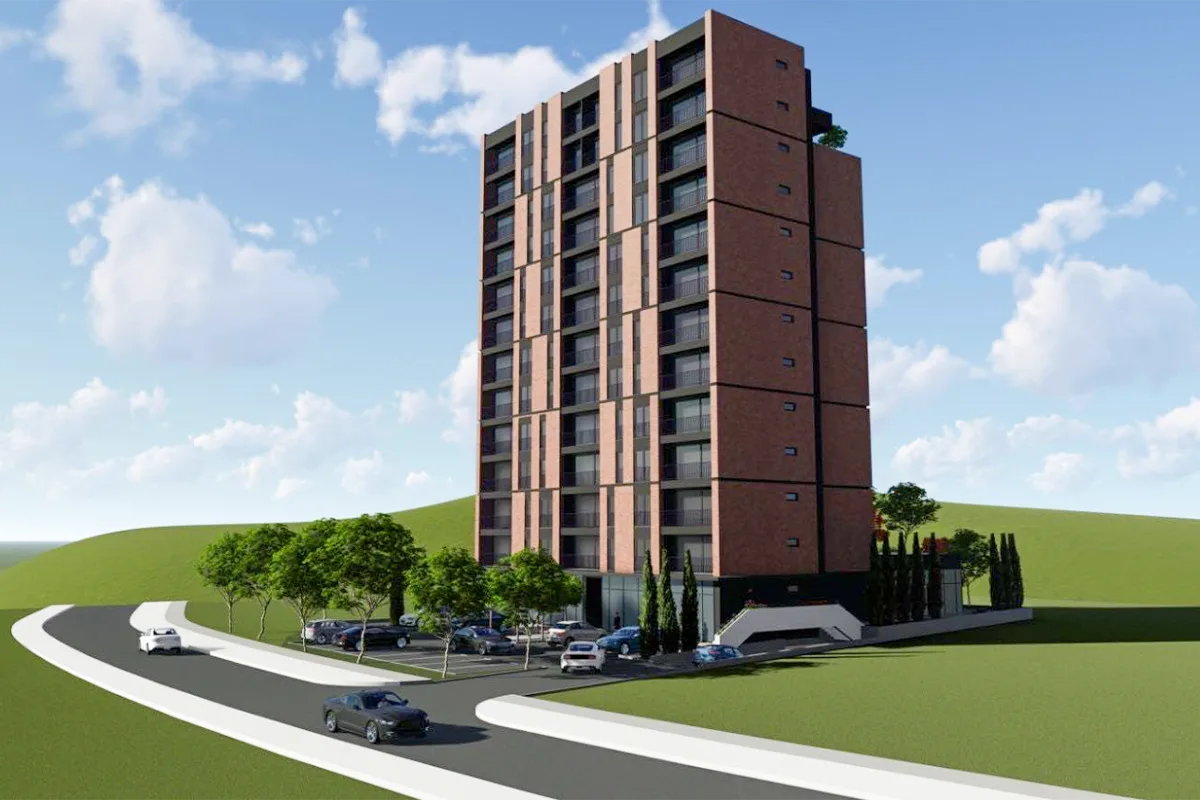 Banesë 90.05m² për #SHITJE te Prishtina e Re.