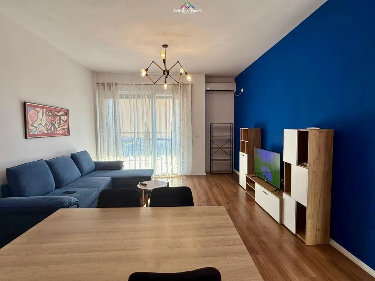 Apartament Me Qera 2+1 Tek Rruga 5 Maj (ID B2201471) Tirane