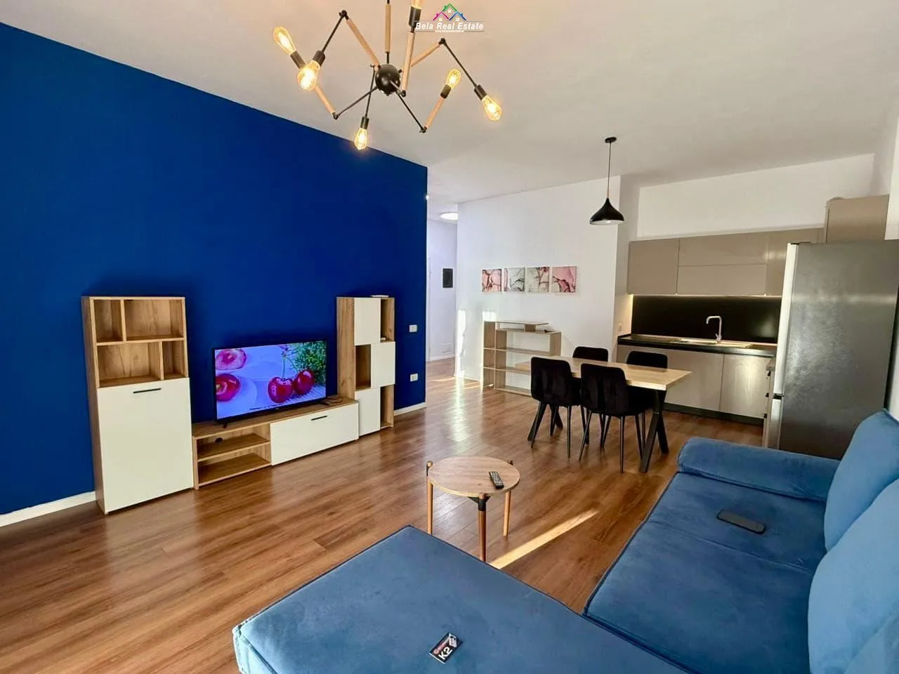 Apartament Me Qera 2+1 Tek Rruga 5 Maj (ID B2201471) Tirane