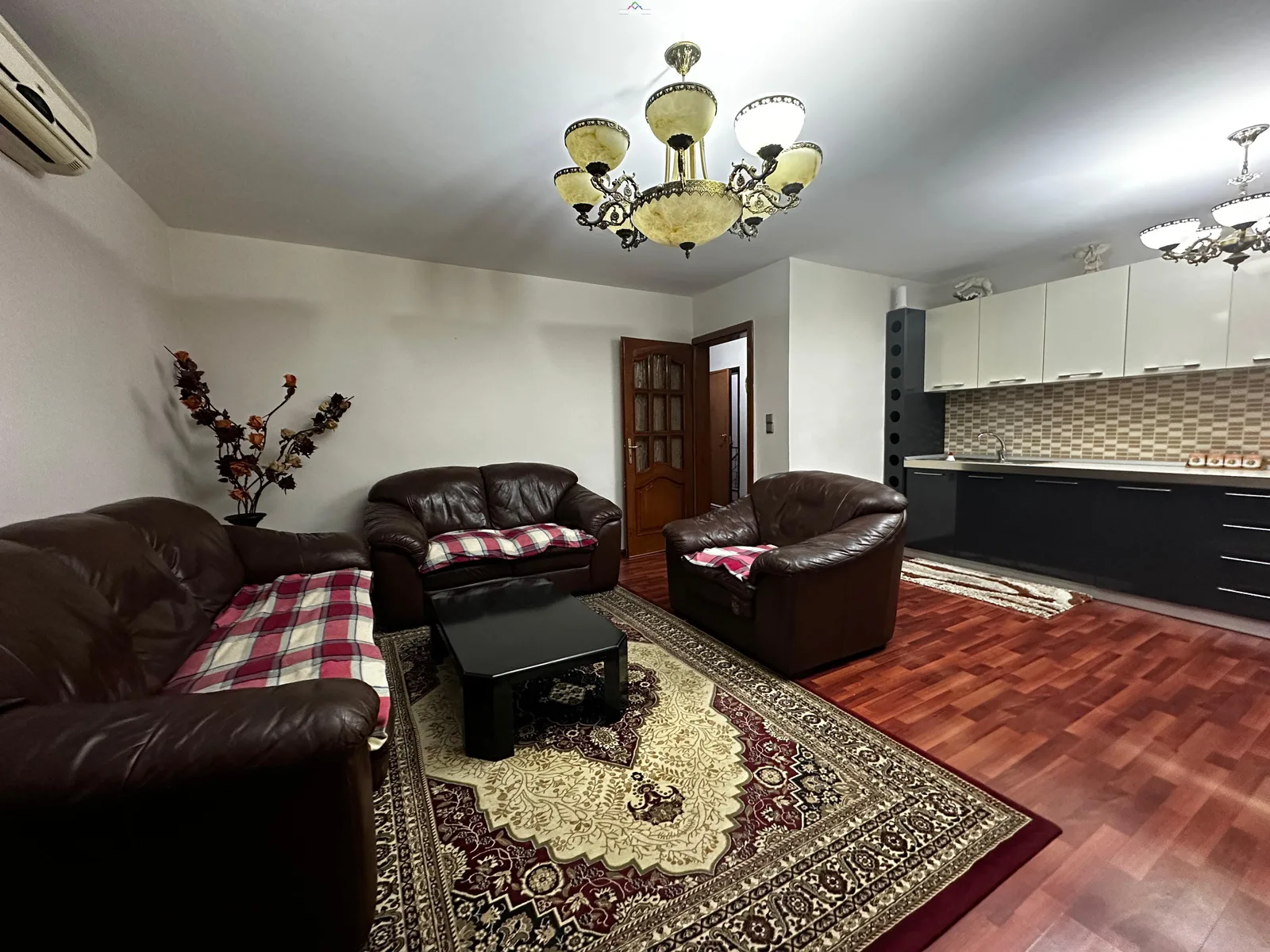 Apartament Me Qera 2+1 Tek Mine Peza ( ID B221426) Tirane
