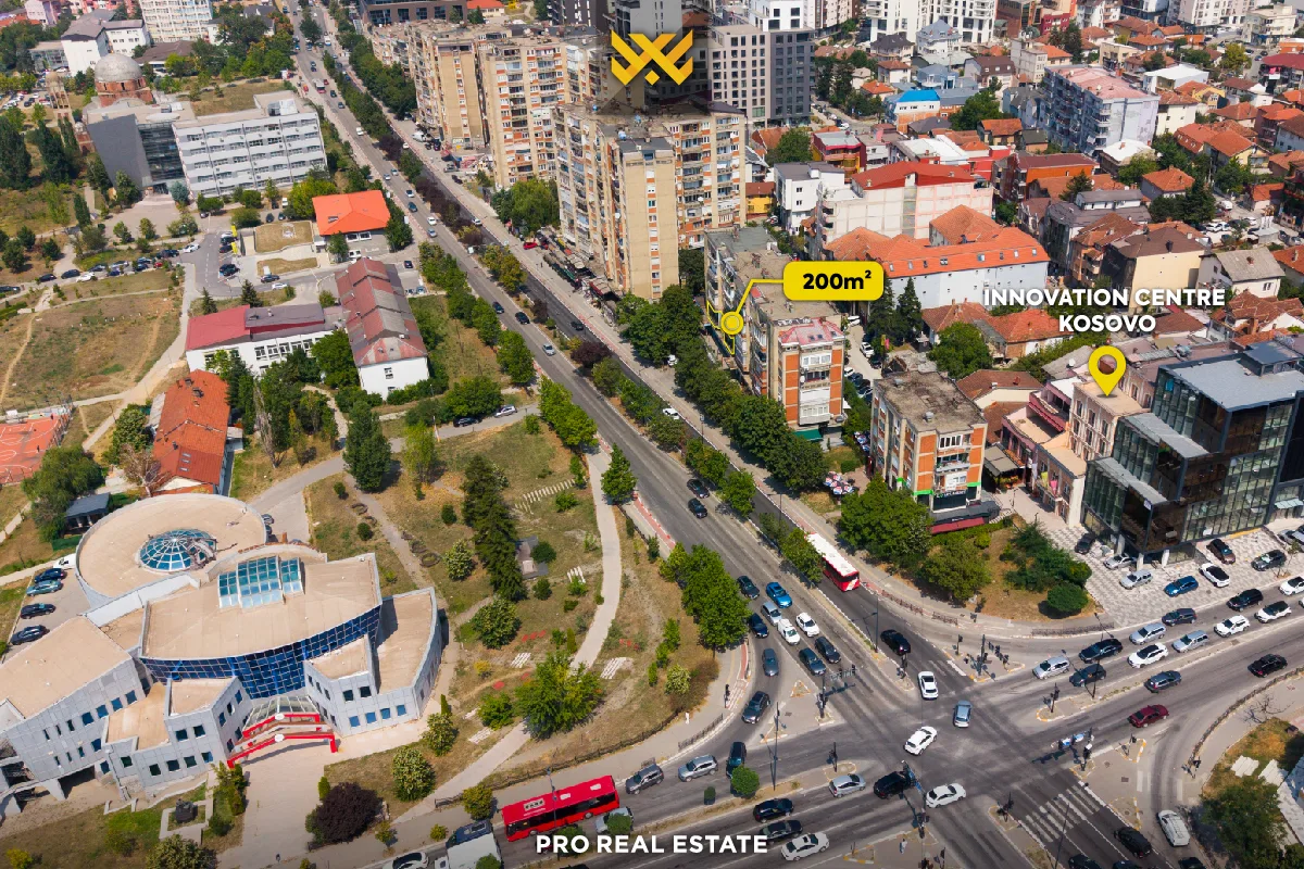 Lokal 200m² për #SHITJE në Aktash