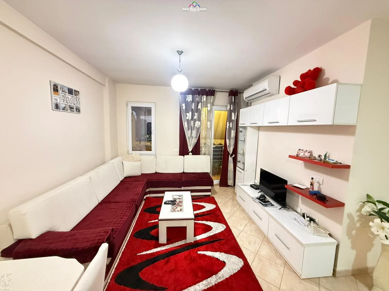 Apartament Me Qera 1+1 Tek Rruga Dritan Hoxha (ID B2101546) Tirane