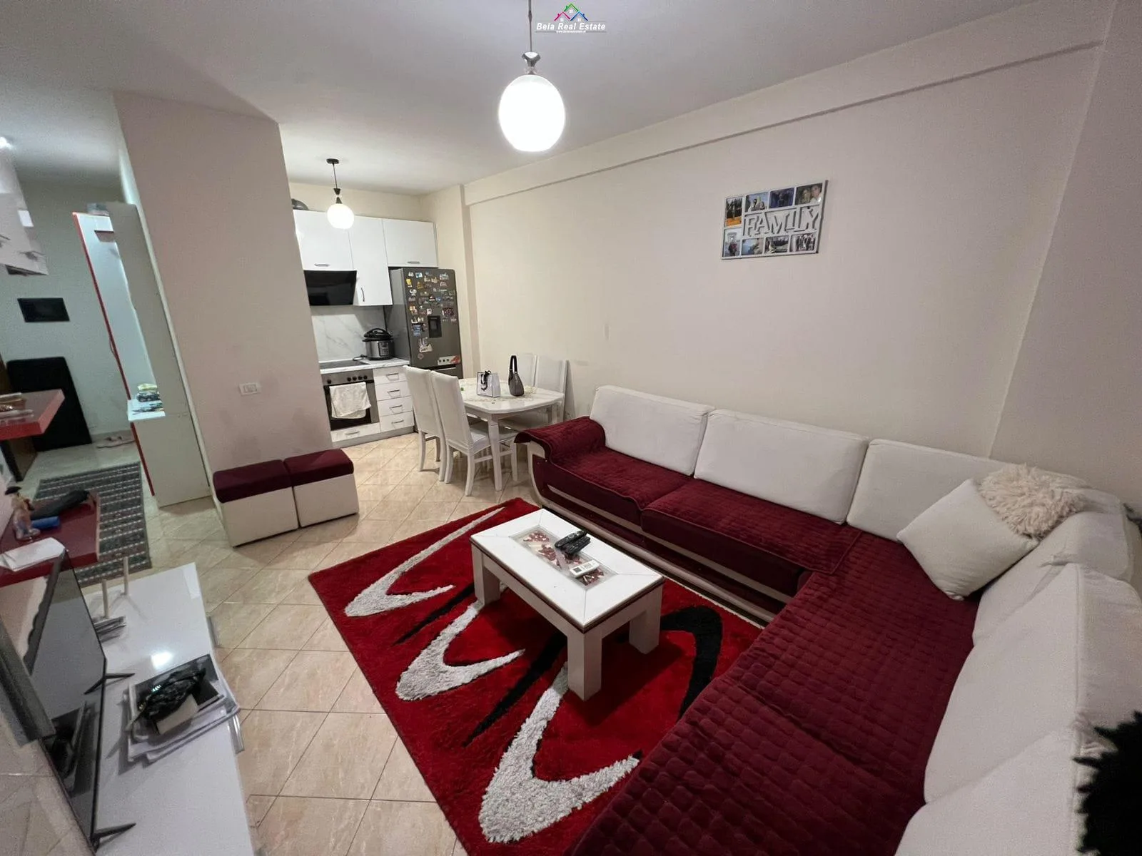 Apartament Me Qera 1+1 Tek Rruga Dritan Hoxha (ID B2101546) Tirane