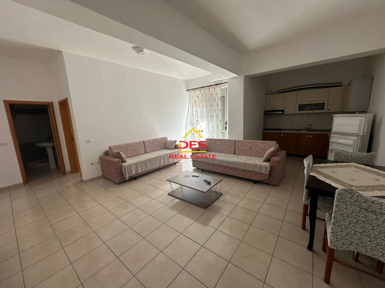 Shitet apartament 1+1 në orikum ,vlorë