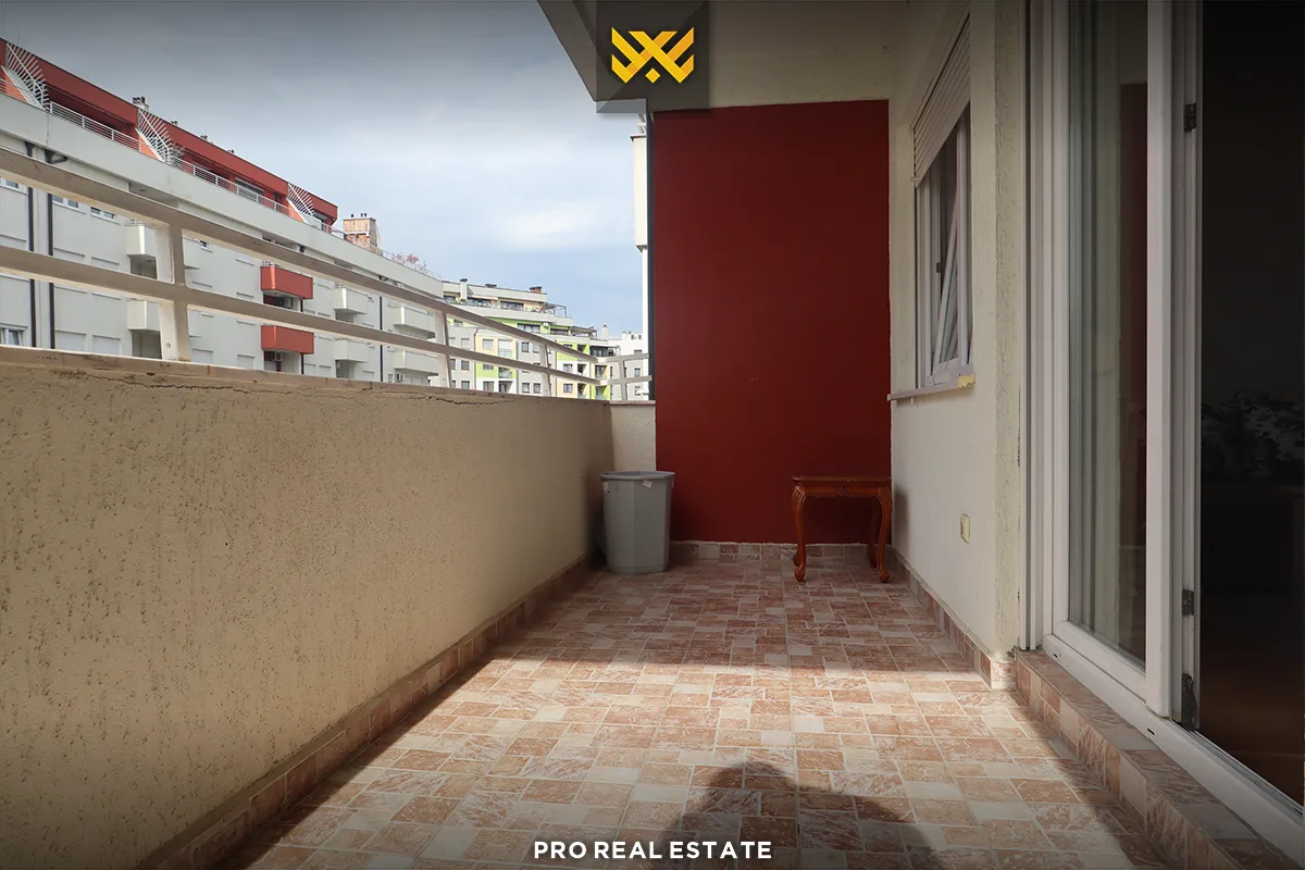 Banesë 76m² me #QIRA në Dragodan