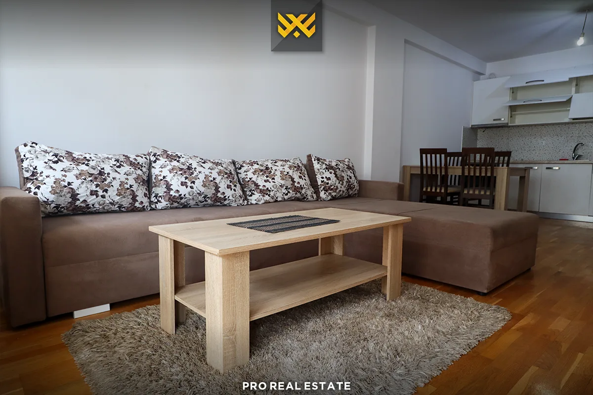 Banesë 76m² me #QIRA në Dragodan