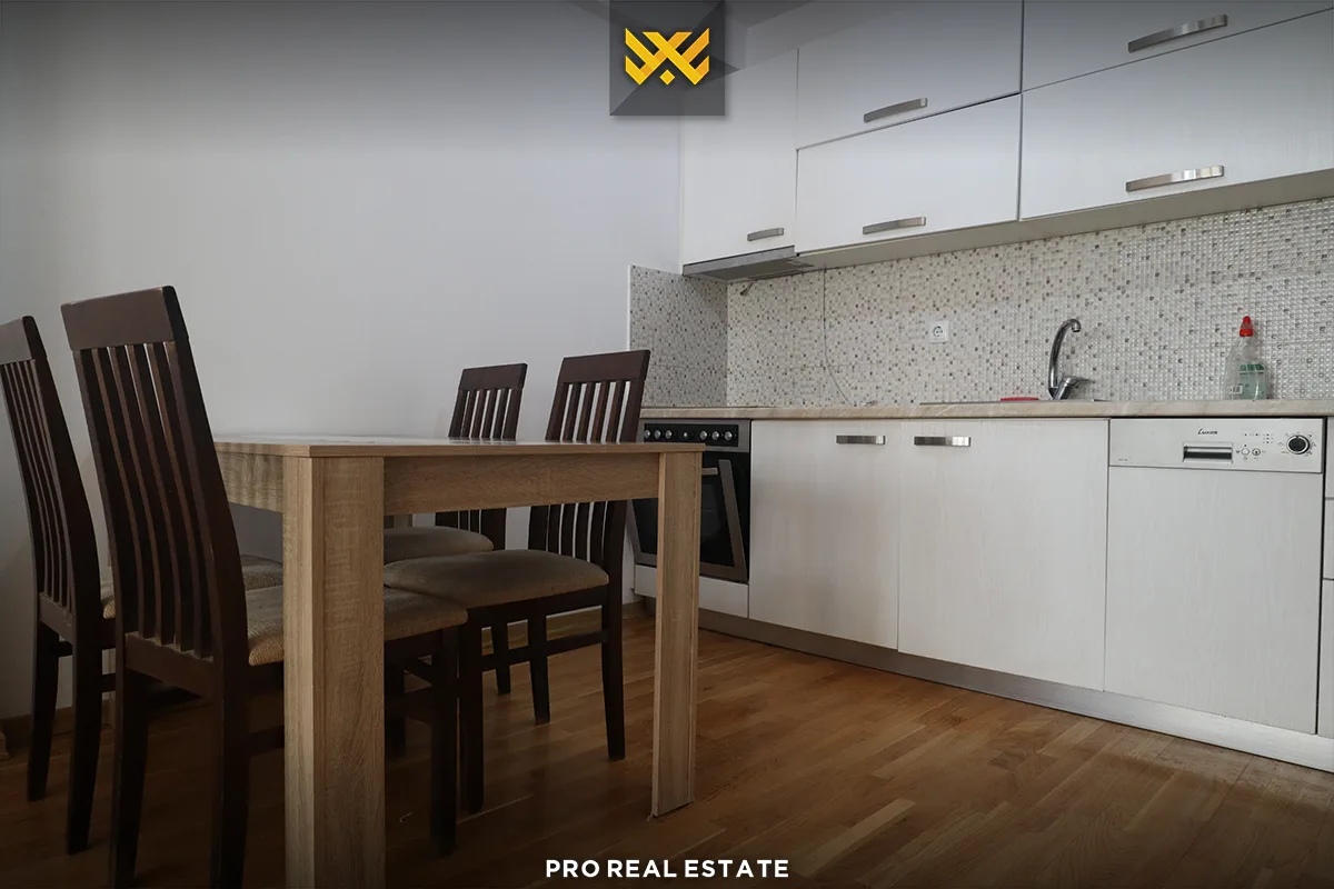 Banesë 76m² me #QIRA në Dragodan
