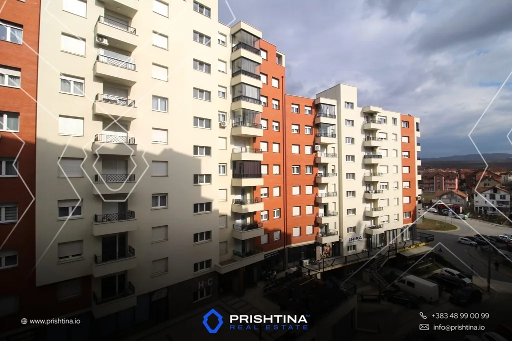 BANESE NE SHITJE 94.6m² NE MATIÇAN!
